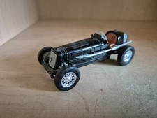 Matchbox Models Of Yesteryear Y-14 E.R.A. R1B 1935 schwarz ERA Rennwagen