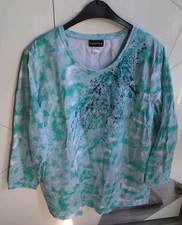 Shirt Gr. 52 Damen  MiaModa