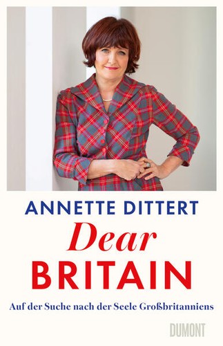 Dear britain annette - britain, |