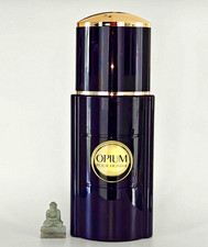 YSL -  YVES SAINT LAURENT OPIUM POUR HOMME XXL FACTICE- Höhe 42cm - VINTAGE
