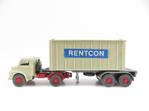 Wiking mercedes benz - 1:87,
