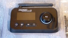 auvisio 2in1 Audio Sender Empfänger mit Bluetooth LED Display TOSLINK  - NEU