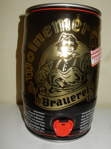 Weinemer brauerei party fass - ,