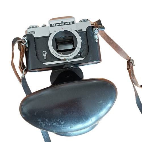 Zeiss ikon voigtländer icarex - ikon,