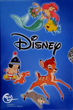 Walt Disney, Horizont-Schuber