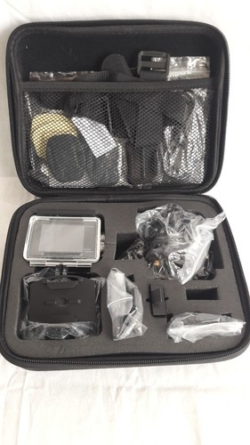 Campark action camera - action,