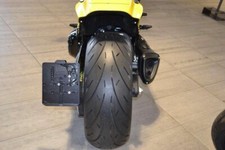 CSC Kennzeichenhalter seitlich Harley-Davidson Softail FXDR ab 2018