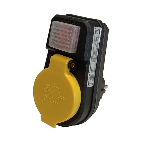 Outdoor steckdose schalter - outdoor,
