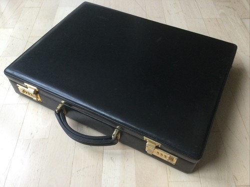 Comtesse herren aktenkoffer - -,