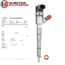 0445110300 Einspritzdüse