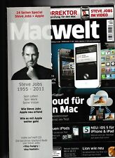 MACWELT 12 /2011 mit CD  Duden
