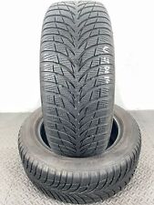 2x Goodyear UltraGrip 7 205/55 R16 91H M+S XL * Winterreifen DOT2011 5mm TOP 