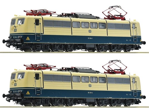 Roco 70407 2tlg - 70407,, 2tlg.