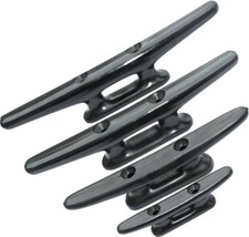 Nylon Klampe schwarz Klampen