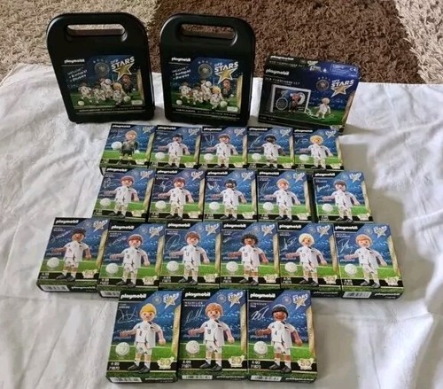 Playmobil dfb stars komplett - stars,