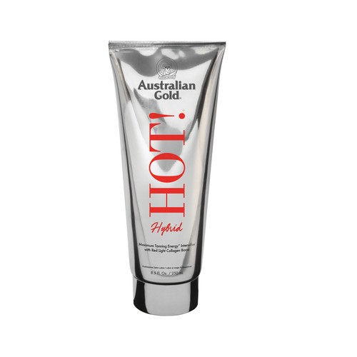 Australian gold hot - hot!, hybrid