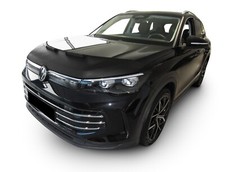 BRA VW Tiguan Bj. ab 2024 Steinschlagschutz Haubenbra Tuning Motorhaubenschutz