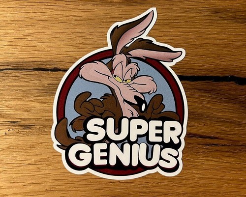 Coyote road runner - coyote,