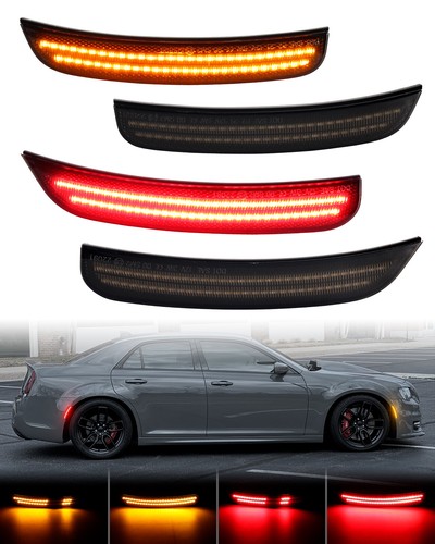 Led seitenmarkierungsleuchten - led,