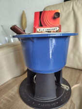 Le Creuset Compact Fondue Set