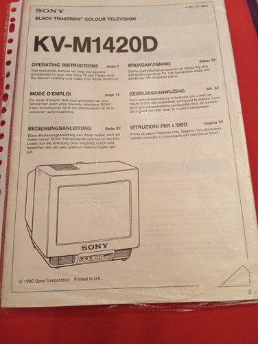 Bedienungsanleitung für sony - bedienungsanleitung,