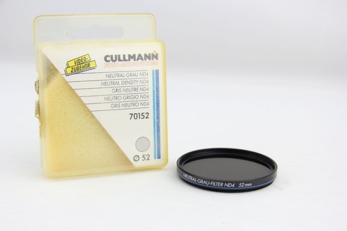 Cullmann 52mm neutral - 52,