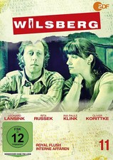 Wilsberg 11 - Royal Flush /