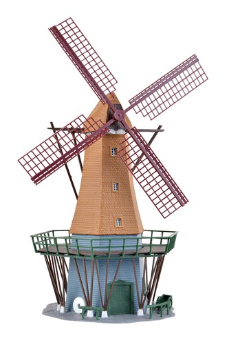 Kibri 39150 windmuehle auf - kibri,