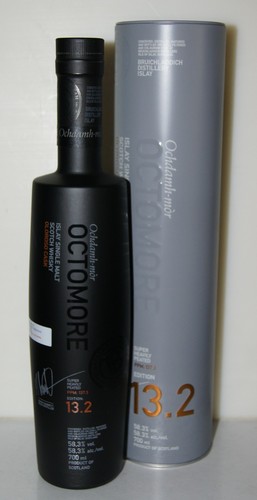 Octomore 2022 137 3 - 13.2, 137.3