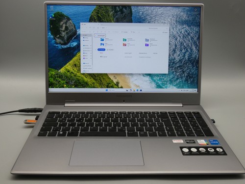 Notebook medion akoya s17405 - notebook,