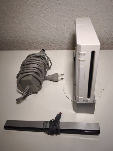 Nintendo wii konsole pal - nintendo,
