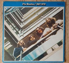 The Beatles - 1967-1970 -Amiga- DDR -  LP - Vinyl - VG+/VG+