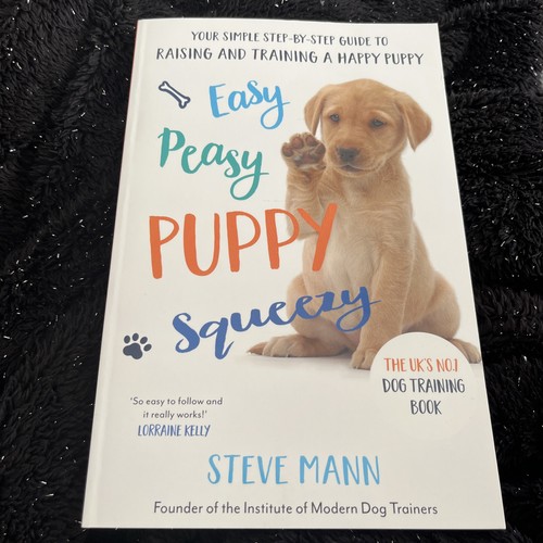 Easy peasy puppy squeezy - easy,
