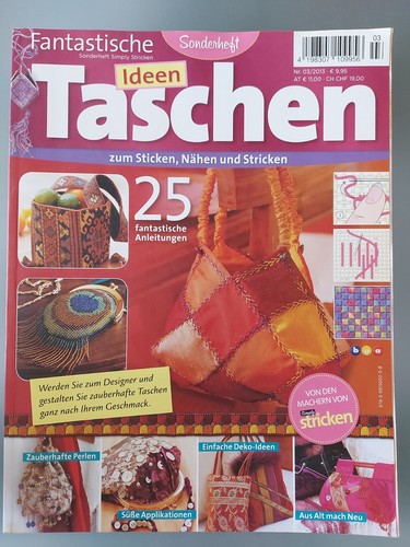 Zeitschrift fantastische ideen - zeitschrift,
