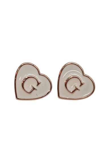 Guess ohrstecker creme one - ohrstecker,