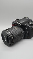 Nikon D 750 mit Nikon AF-S 24-120 1:4 G ED VR