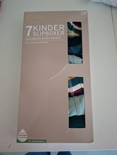 Kinder 7 Slipboxer Tchibo TCM