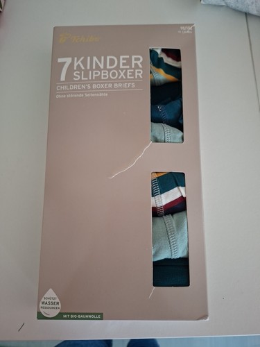 Kinder slipboxer tchibo - 7,
