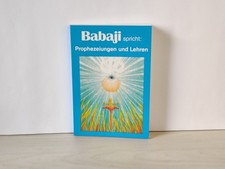 „Babaji spricht: Prophezeiungen und Lehren“ – G. Reichel Verlag | sehr gut