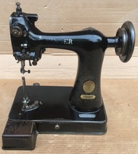 Singer 91K5 Pfostenbett