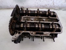 Zylinderkopf Opel Corsa C 1.0 12V Z10XE Kopf Motor 90400233 Nockenwellen *F85220