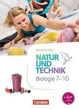 Natur und Technik - Biologie Neubearbeitung - Rheinland-... | Buch | Zustand gut