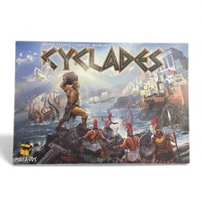 Cyclades (2009) + Hades
