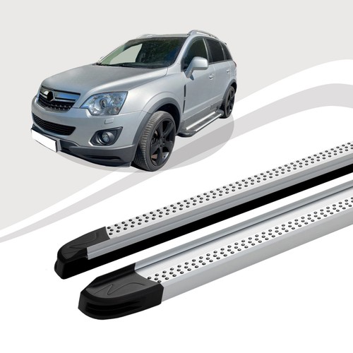 Trittbretter passend für opel - trittbretter,