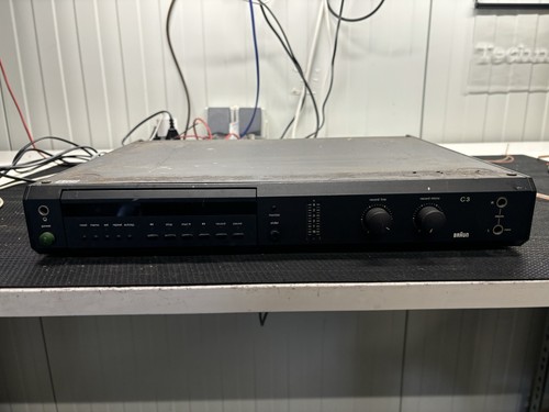 Braun stereo hifi kassette - braun,