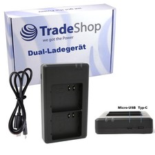 Duo USB Typ-C Ladegerät für