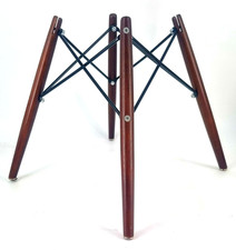 Holz Gestell  für Vitra Eames