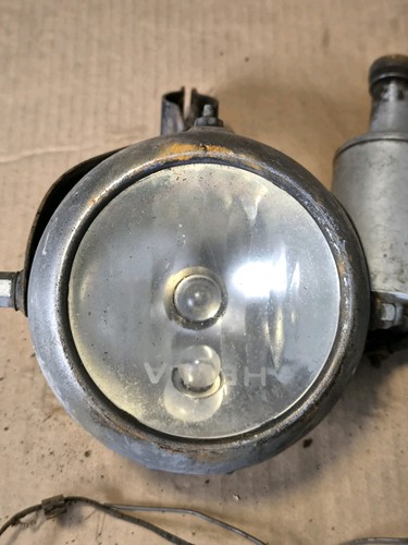 Hella fahrradlampe oldtimer - oldtimer, +