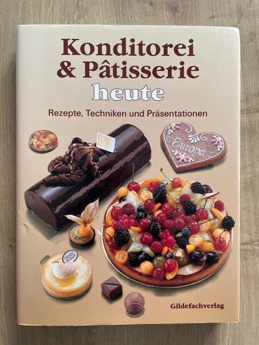 Konditorei patisserie heute - konditorei,