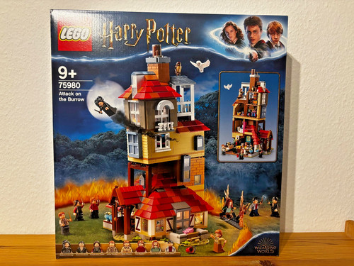 Lego harry potter - potter,